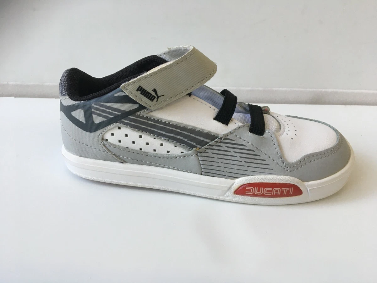 PUMA HYPERMOTO LOW DUCATI KIDS
