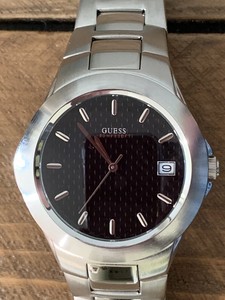 guess waterproof watch