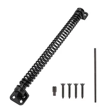 SANKINS-/2" Gate Spring Self Closing Heavy Duty Outdoor Door Spring Automatic 1