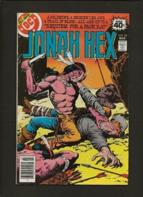 jonah hex アメコミ 70s-80sヴィンテージマーベMARVEL7冊 jonah hex アメコミ 70s-80sヴィンテージマーベMARVEL7冊 Jonah