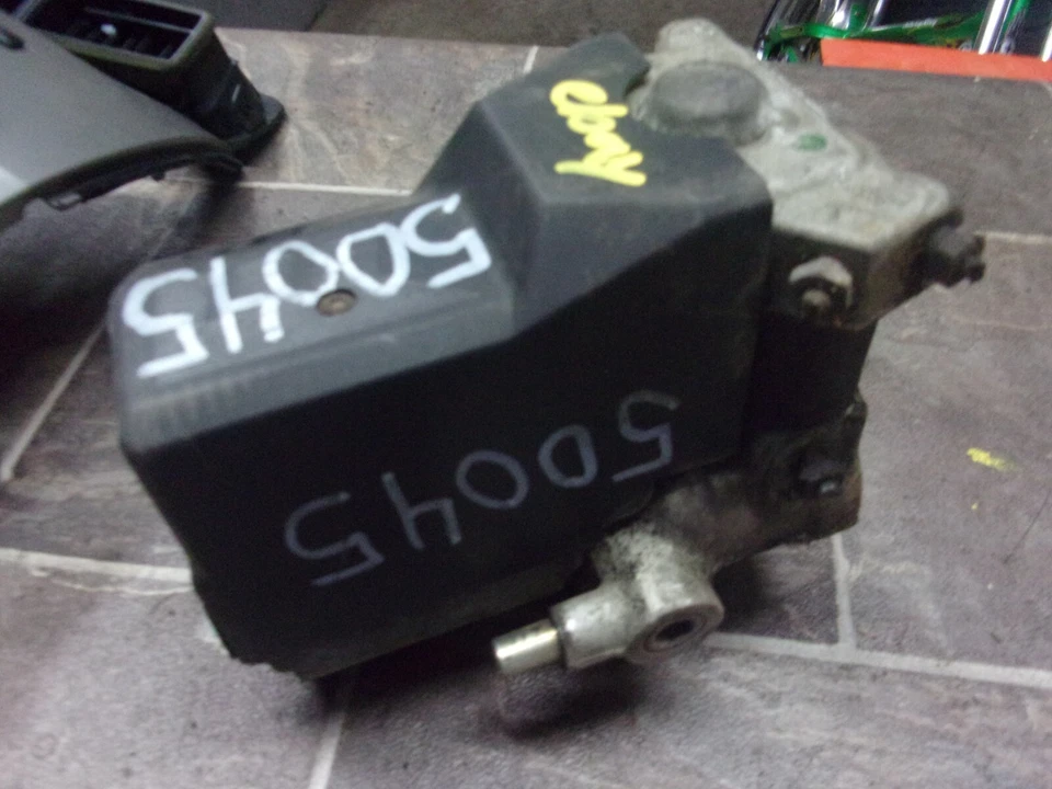 86-93 Mercedes-Benz MERCEDES C220 C250 300E 320 420 UNIDAD ABS FRENO ANTIBLOQUEO ** Foto 3 de 4