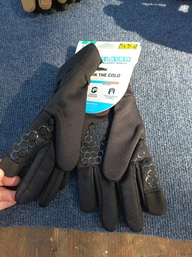 Guantes de trabajo en frío Mechanix BLK XL - Imagen 3 de 3