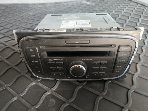 Ford Radio CD Unit KW2000 6000CD 7M5T-18C815-BA - 第 1/7 張圖片