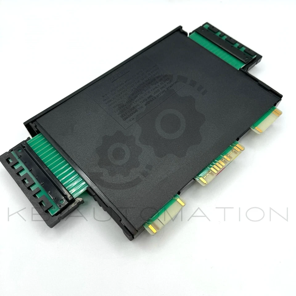 Texas Instruments 500-5030 | 2491347-0001 SIMATIC TI 500 digital input module - Image 4 of 4