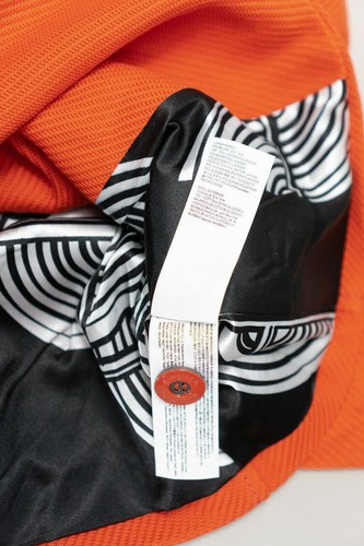 Desigual Abrig Puede P Guisante Algodón Rojo Mujer Ds4 Talla 38/UK10 - Imagen 5 de 7