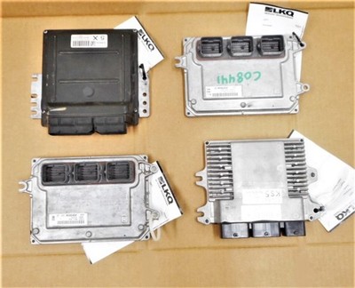 2015 Kia Optima 2.4L Electronic Engine Control Module ECU ECM 84K OEM