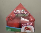 Sunny Days Squeezy Cherries Squishy Toy Stress Relief Squeeezy