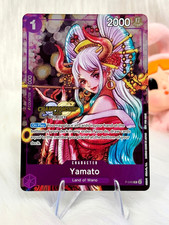 Yamato [CS 2024 Event Pack] P-046 Prices | One Piece Promo | One