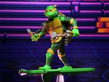 NEW Michelangelo Neca Teenage Mutant Ninja Turtles Turtles In Time Figure TMNT
