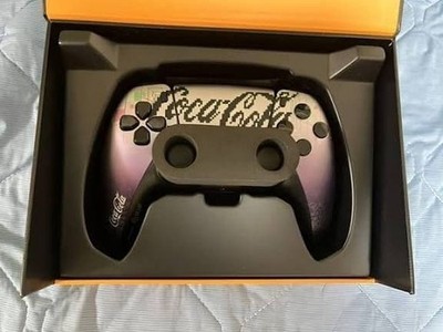 Scuf Reflex Pro Ps5 Wireless Controller Coca-Cola