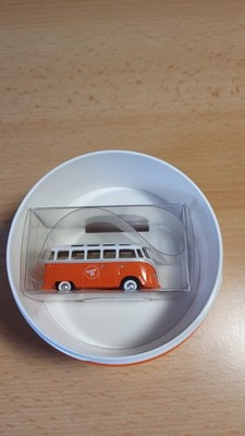 Wiking  VW T1  Sambabus in Creme 21 Schraub-Verpackung
