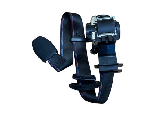 BMW 3 G20 G21 2020 Rechts Sicherheitsgurt vorne 8076364 BMP9121