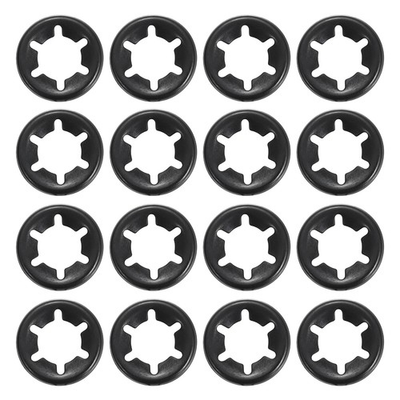 #ad 110pcs Internal Tooth Lock Washers M7x15mm Flipped Edge Washer AU $16.10