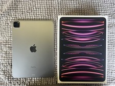 Apple iPad Pro 4a gen 128GB, Wi-Fi, 12,9" - Argento