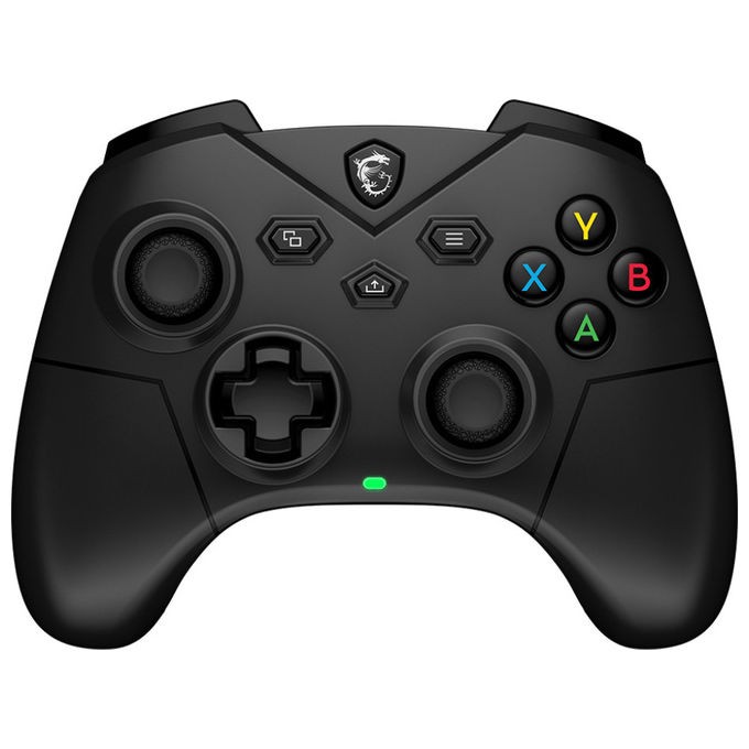 Gamepad MSI Force GC300 Nero Wireless PC - Miglior Prezzo Online