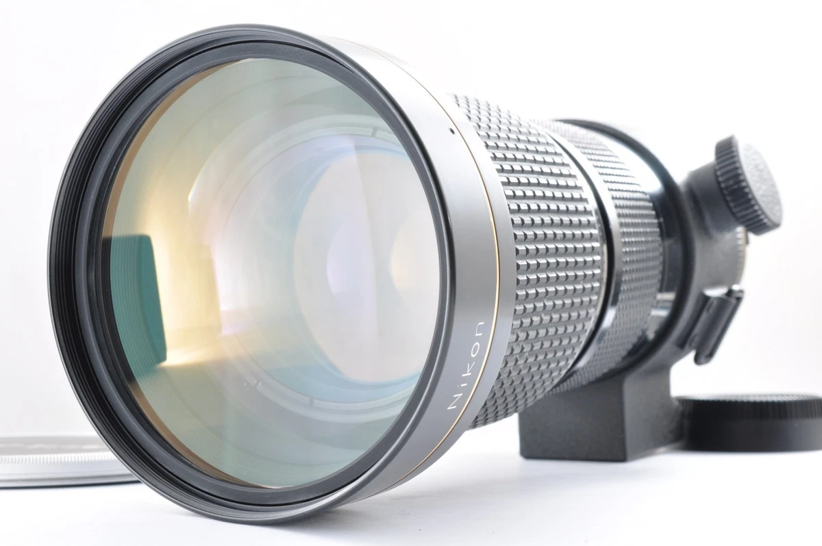 Nikon 50-300mm Focal Camera Lenses for sale - eBay