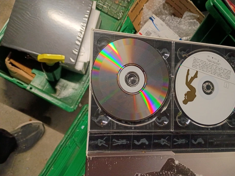 Michael Jackson The Ultimate Collection 5 Disc CD Box Set Hits Demos Live - Image 4 of 4