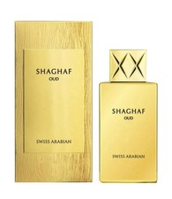 Shaghaf Oud Gold 75ML EDP by Swiss Arabian 100% original and authentic