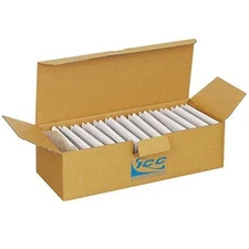 ICC FACEPLATE FLAT1-GANG1-PORT 25PK WH IC107F1CWH UPC 633758035811 - Installa...