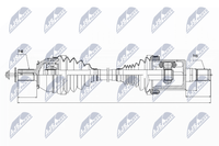 NTY NPW-VV-027 Antriebswelle Vorne Links FüR Volvo