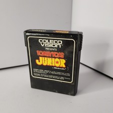 Donkey Kong Junior (ColecoVision) - Tested, Cart Only