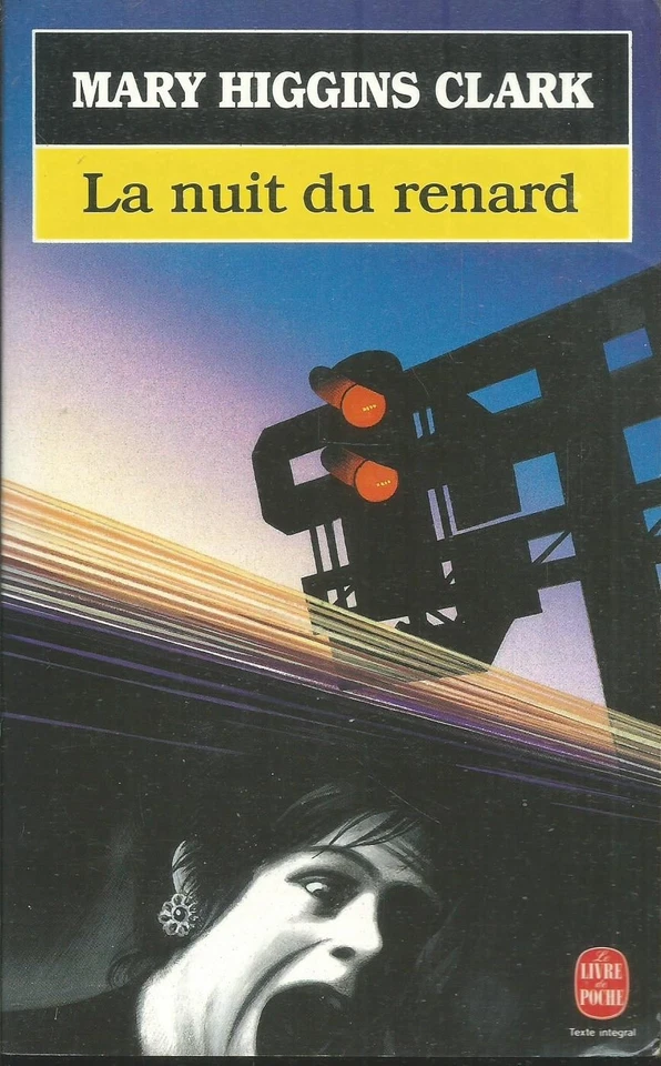 La nuit du renard. Mary HIGGINS CLARK. Livre de Poche SF39 - Photo 1/1