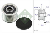 Schaeffler Ina Generatorfreilauf 535 0086 10 FüR Mercedes Klasse Clc Clk W203