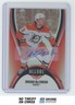 2025-26 Upper Deck Allure Red Rainbow Auto Mason McTavish #69 Anaheim Ducks
