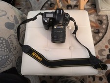 Nikon D70 Digital SLR Camera