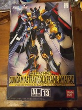Gundam ASTRAY GOLD:1/100
