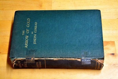 The Arrow of Gold, A Story between Two Notes, Conrad, Joseph, Very Good Book