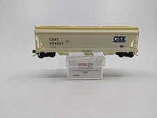 Micro-Trains 09400060 N CSX Transportation 3-Bay ACF Covered Hopper #254227 NIB