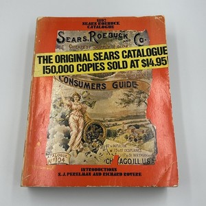 Sears Roebuck Catalog 1897 | eBay