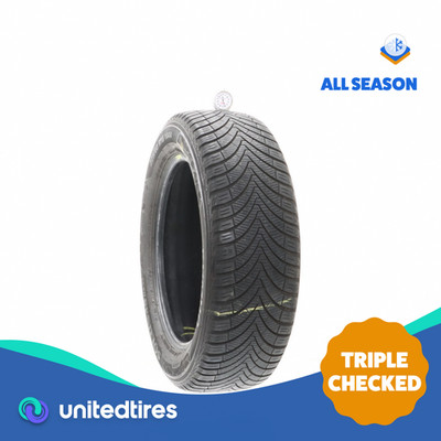Used 225/60R18 Kumho Solus 4S HA32 SUV 104V - 6/32
