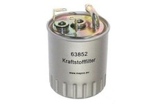 Kraftstofffilter MAPCO 63852 passend für MERCEDES-BENZ SPRINTER 3-t Kasten (903)