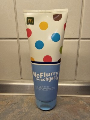 McFlurry Duschgel McDonalds Schokoduft 250 ml