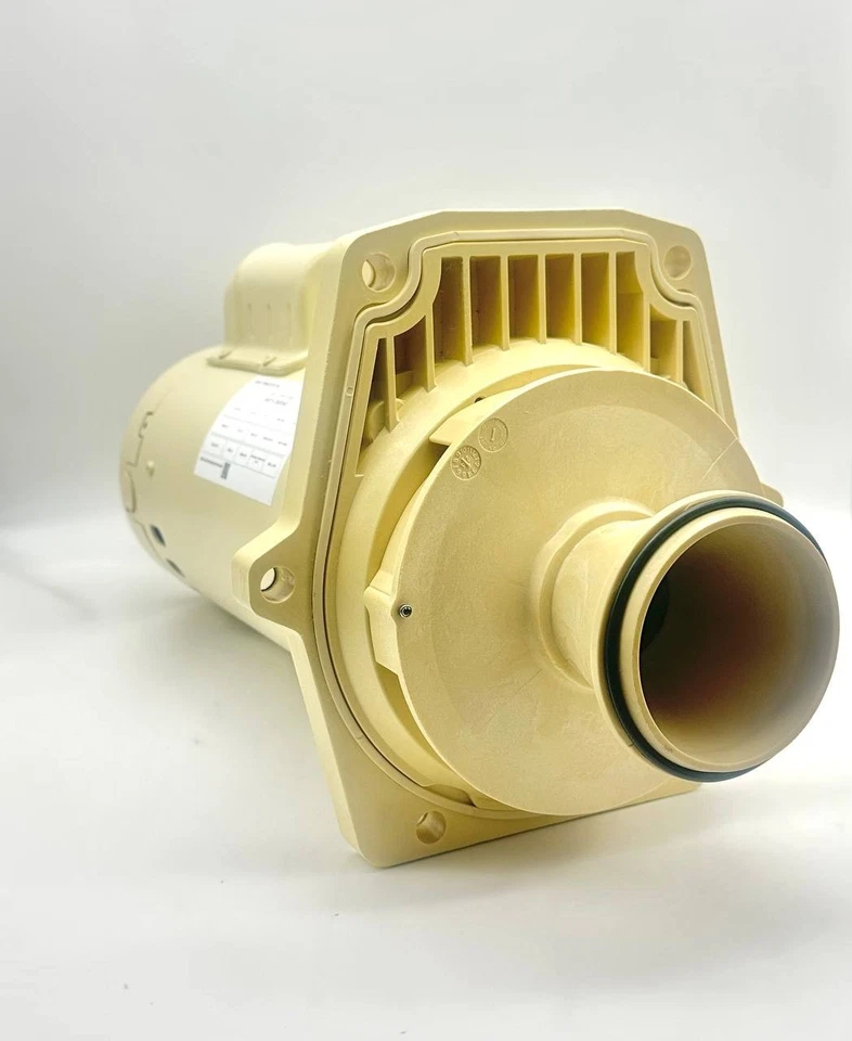 Pentair WhisperFlo & 1.5 HP Pool Pump Power End Replacement | 011514 | - Image 4 of 4