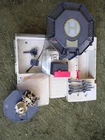 gi joe tactical battle platform base & lots of parts 1985