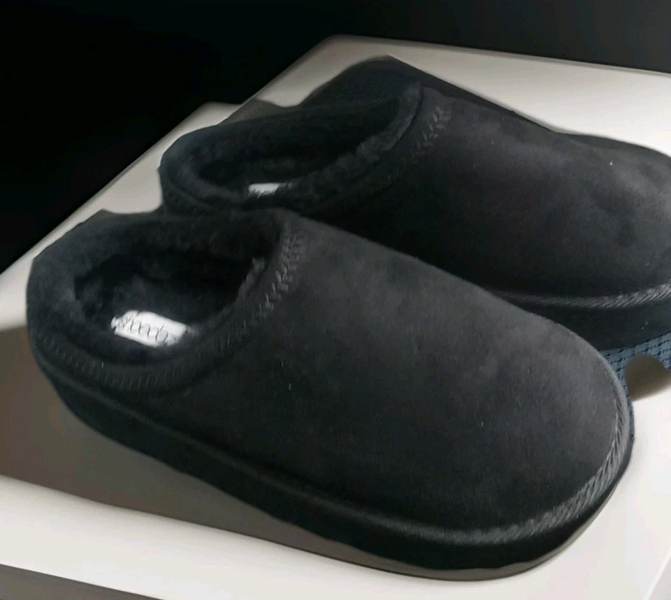 Zapato Dazzle Hailey Para Mujer Plataforma Fuzzies Zapatos sin Cordones Talla US 8, UK 6, EU 38.5 Foto 2 de 4