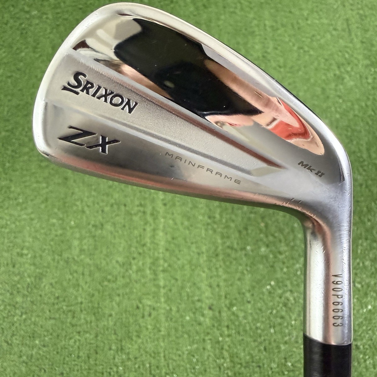 Srixon ZX MK II Utility Driving 2 Iron 18 Forged HZRDUS RDX Smoke