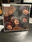 The Beatles Rubber Soul Vinyl, Early Reissue ST-2442 Near Mint