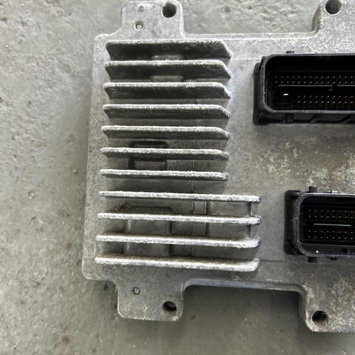 2013 VAUXHALL CORSA D 1.2 PETROL ECU ENGINE CONTROL UNIT 55590540 - Picture 3 of 5