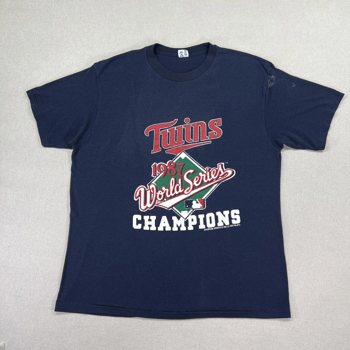 vintage minnesota twins shirt products for sale | eBay