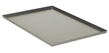 Pan Crate Replacement 42 Inch Metal Silver 42MPAN Midwest Homes Pets Dog