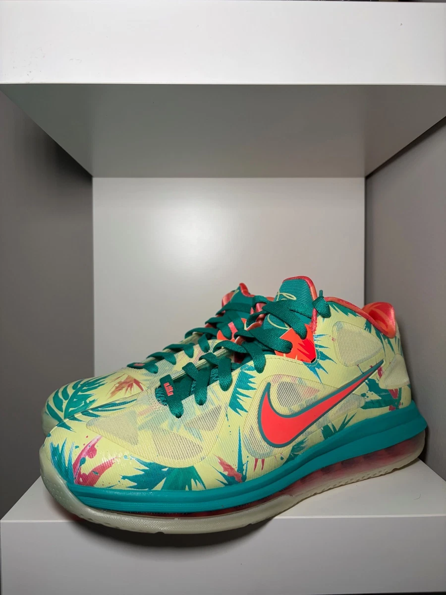 Nike LeBron IX Men's Sneakers for Sale | Authenticity Guaranteed