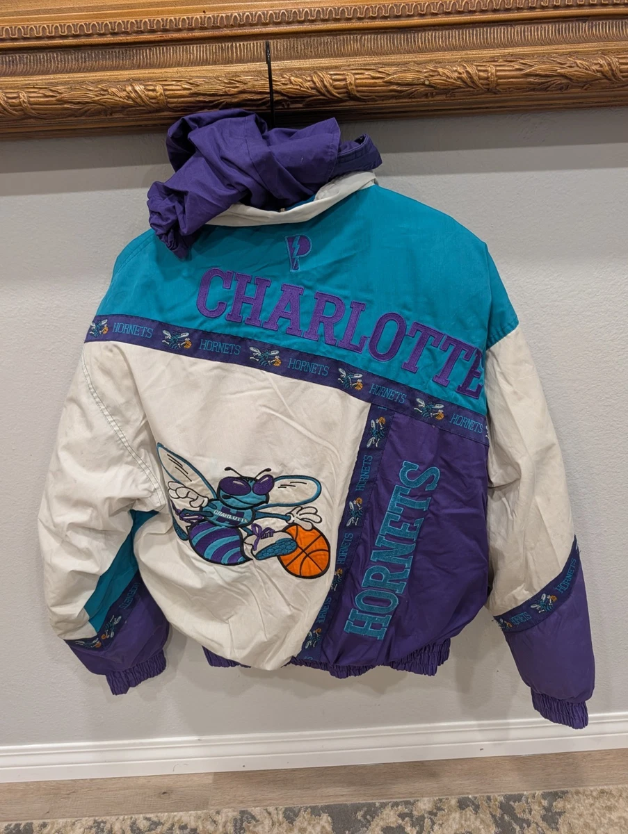 Charlotte Hornets NBA Fan Jackets for sale | eBay