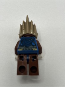 LEGO Legends of Chima Lavertus Minifigure 70129 Mini Fig Lion Warrior and more
