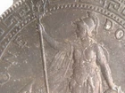 Great Britain 1929 B Trade Dollar NGC MS61 - Toned, nice Uncirculated example!