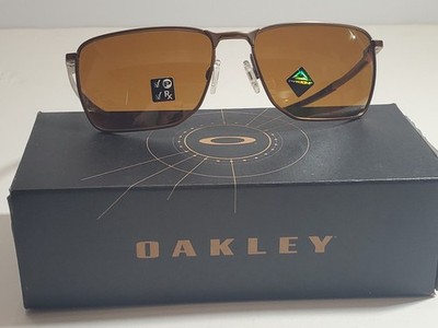 Oakley Ejector Rose Gold / PRIZM Tungsten Polarized 004142