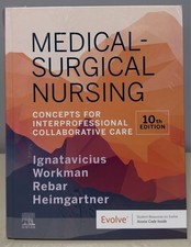 Medical-Surgical Nursing 10th Edition 2021 Ha...